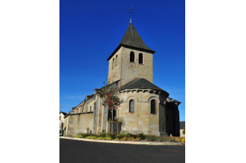 Eglise Saint-Jacques le Majeur XIIème 